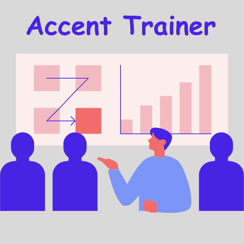 Hiring Accent Trainers