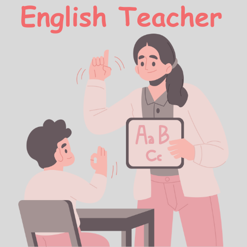 Hiring English Teachers