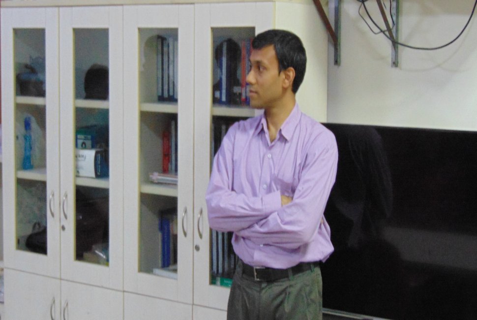 Dr. Prasanta Kumar Ghosh