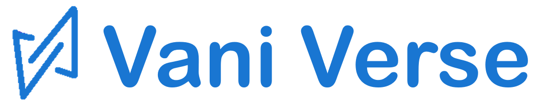Vani Verse